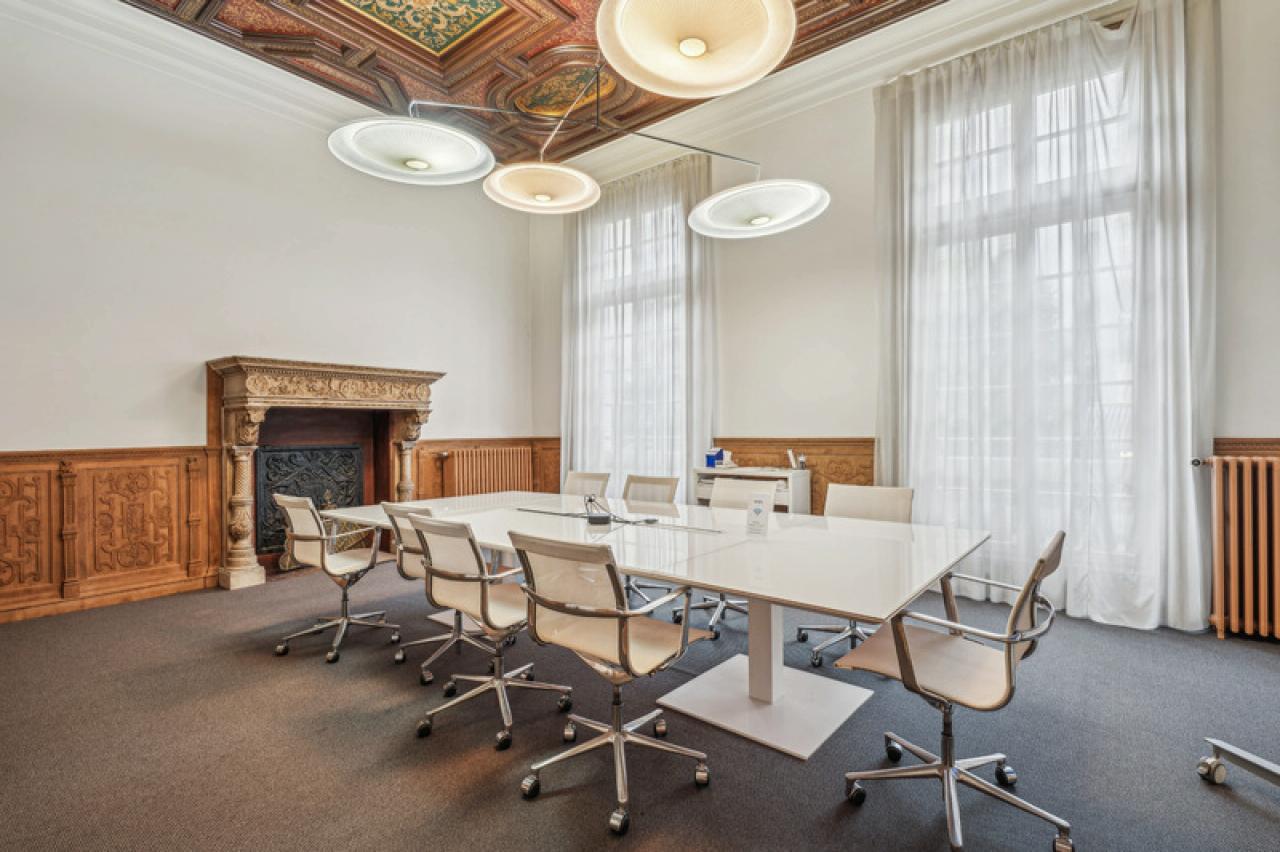 Bureau Paris 695m² Location bureau Paris OLBUR2530317 7